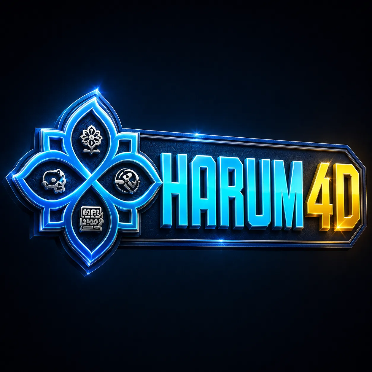 HARUM4D - Game TPS Penuh Aksi dan Strategi