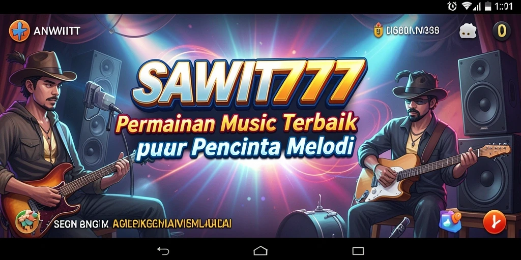 Tampilan gameplay seru dan menantang dalam SAWIT777.